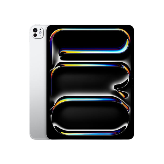 IPAD PRO 2024 13INCH WIFI+CELLULAR 256GB SILVER